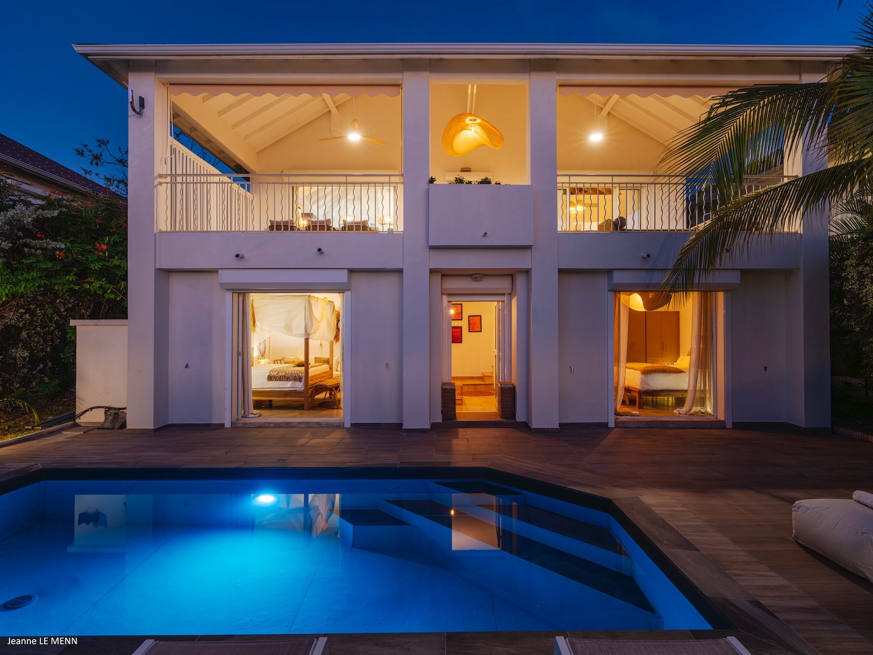 Chez Paulette villa photo.
